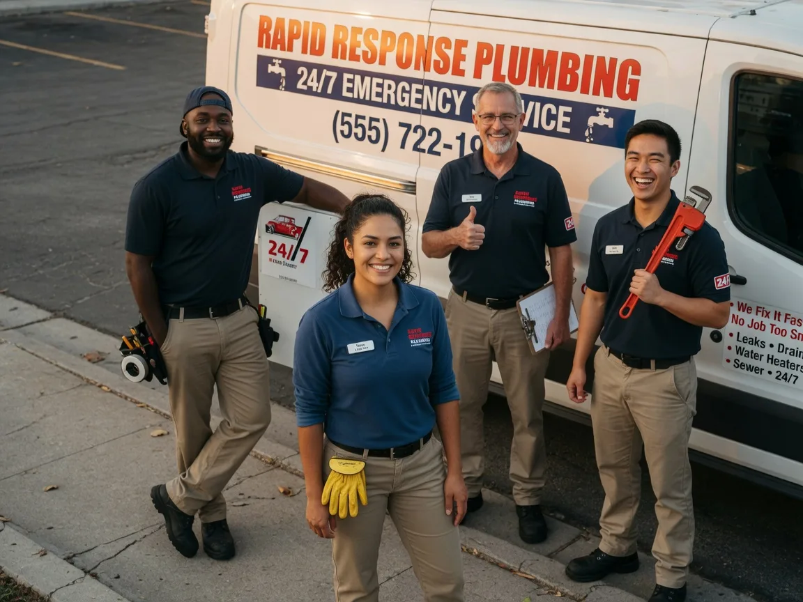 Emergency Plumber company in Ihlen, MN